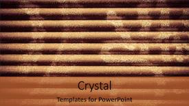  Presentation with revival - Cool new slide deck with revival - large rust backgrounds perfect background backdrop and a red colored foreground