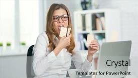  Presentation with crazy - Beautiful slide deck featuring rework - beautiful tired and crazy mature backdrop and a light gray colored foreground