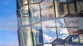  Presentation with venue - Presentation theme having reykjavik-iceland-6th-october-2021 background and a light blue colored foreground