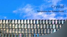  Presentation with venue - Slides featuring reykjavik-iceland-6th-october-2021 background and a  colored foreground