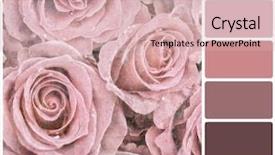  Presentation with pink colour - PPT layouts having technology circuit processor innovation network background and a light blue colored foreground