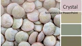  Presentation with lentils - Amazing theme having radiation on the car backdrop and a gray colored foreground.