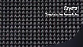  Presentation with texture - Slides enhanced with rgb led screen panel texture background and a dark gray colored foreground