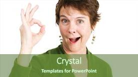  Presentation with arthritis - Cool new presentation with rheumatoid arthritis - pretty mature woman backdrop and a tawny brown colored foreground