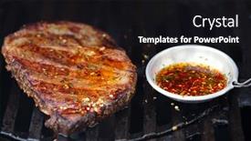  Presentation with bbq - 