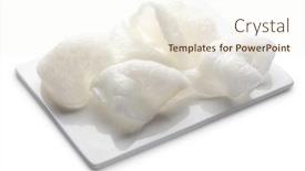  Presentation with food chips - 