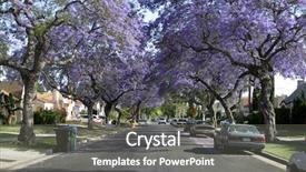  Presentation with native american dream cather - Cool new presentation theme with riches stars purple - wonderful american street and exlusive backdrop and a gray colored foreground