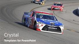  Presentation with raceway - 