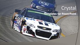  Presentation with race car - 