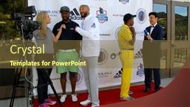  Presentation with country club - Cool new theme with ricky-smith-stephen-bishop backdrop and a tawny brown colored foreground