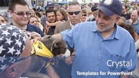  Presentation with lover - Beautiful slide deck featuring ridgefield-pk-nj-july-14 backdrop and a teal colored foreground