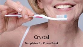  Presentation with tv show studio camera - Amazing slide set having riffles - portrait of attractive caucasian smiling backdrop and a coral colored foreground