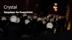  Presentation with elections - 