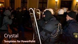  Presentation with elections - 