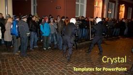  Presentation with elections - 