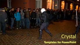  Presentation with elections - 