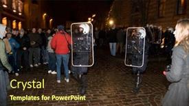  Presentation with elections - 