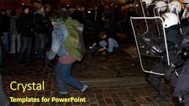  Presentation with elections - 