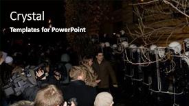  Presentation with elections - 