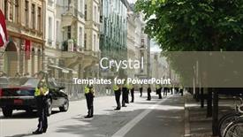  Presentation with rainbow flag - 