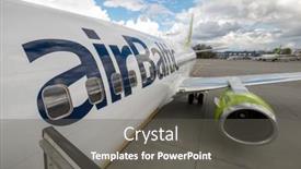  Presentation with airline - 