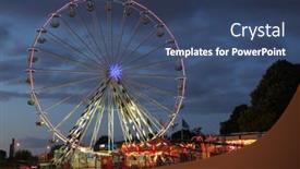  Presentation with ferris wheel - 