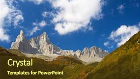  Presentation with doing the right thing - Slide deck consisting of right grand aiguille ansabere asp background and a  colored foreground