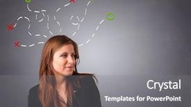  Presentation with abstract beautiful black pink glitter - Amazing slides having evening sun siem reap backdrop and a light blue colored foreground