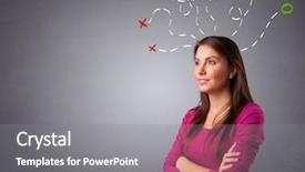  Presentation with thinking - Cool new theme with close-up of charming girl in rosy sweater sitting by the window and embracing a lace pillow pretty girl with natural makeup rosy lips resting at home backdrop and a light gray colored foreground