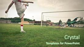  Presentation with challenge - Audience pleasing slides consisting of rigor - challenge backdrop and a tawny brown colored foreground