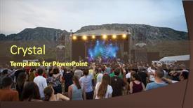  Presentation with main stage - 