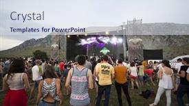  Presentation with main stage - 