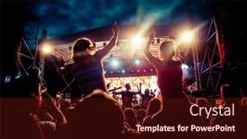  Presentation with main stage - 