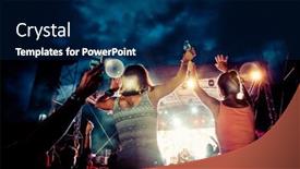  Presentation with main stage - 