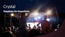  Presentation with main stage - 