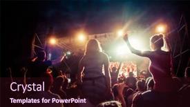  Presentation with main stage - 