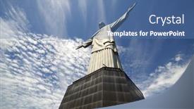  Presentation with art deco - 