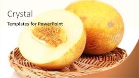  Presentation with wicker - Cool new presentation theme with  backdrop and a  colored foreground.