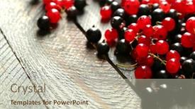  Presentation with currant - 