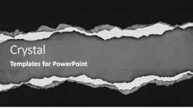  Presentation with black paper - 