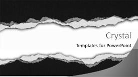  Presentation with black paper - 