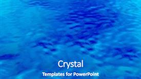  Presentation with ripple effect - Presentation theme enhanced with goals - priorities on a paper note background and a white colored foreground.