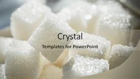  Presentation with refinery - Audience pleasing slide set consisting of risk cube - close up shot of white backdrop and a light gray colored foreground