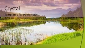  Presentation with ukraine - Beautiful slides featuring carpathian ukraine europe beauty world backdrop and a coral colored foreground