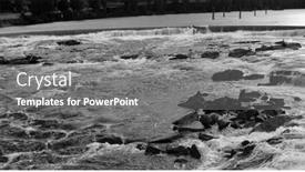  Presentation with river flow - 