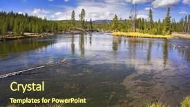  Presentation with arizona horseshoe bend colorado river - Audience pleasing PPT layouts consisting of river gibbons it is smoothly backdrop and a  colored foreground