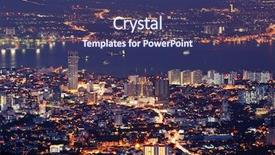  Presentation with central asia - Audience pleasing PPT theme consisting of india - ganesha idols with different moods backdrop and a coral colored foreground