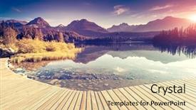  Presentation with married couples on the mountain - Cool new presentation with river rocks - fantastic mountain lake with berth backdrop and a lemonade colored foreground