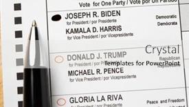  Presentation with election - 