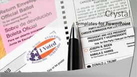  Presentation with trump - 